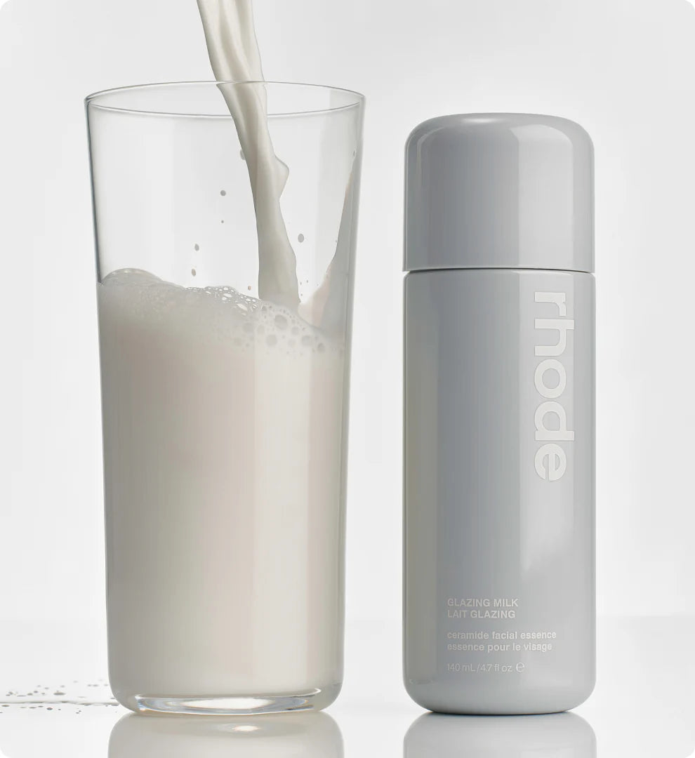 Little Glazing Milk