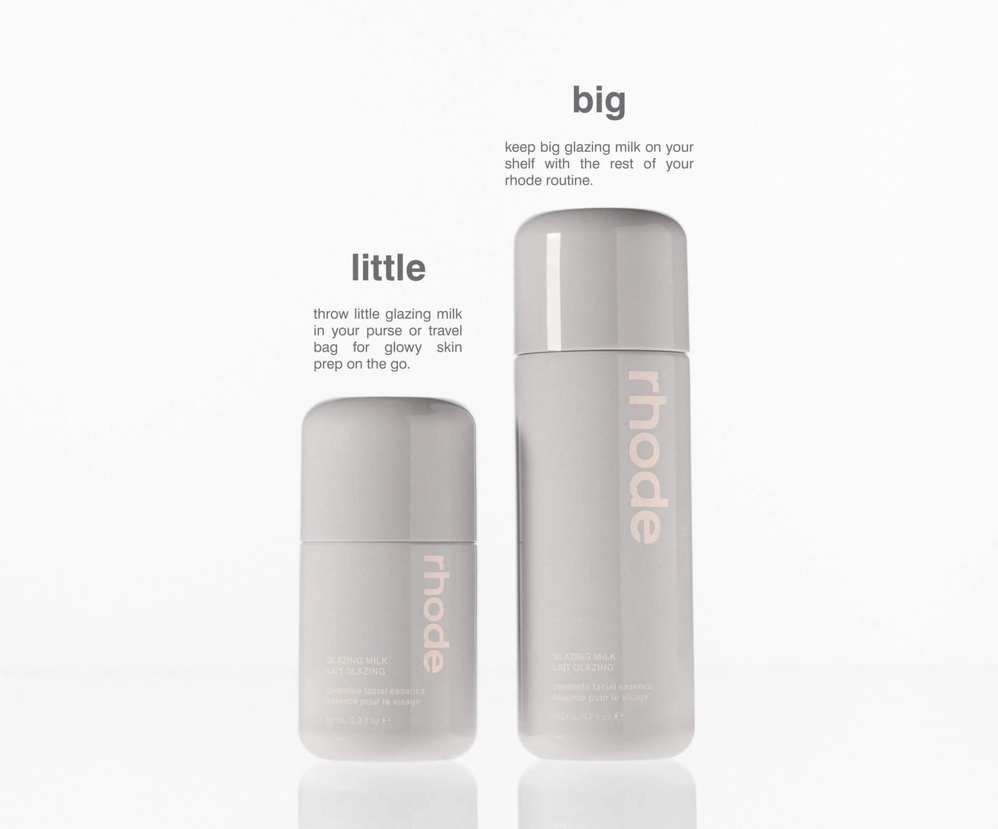 Little Glazing Milk