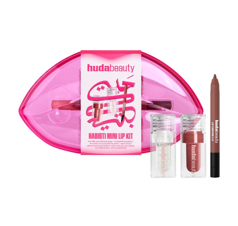Ramadan Habibti Mini Lip Kit