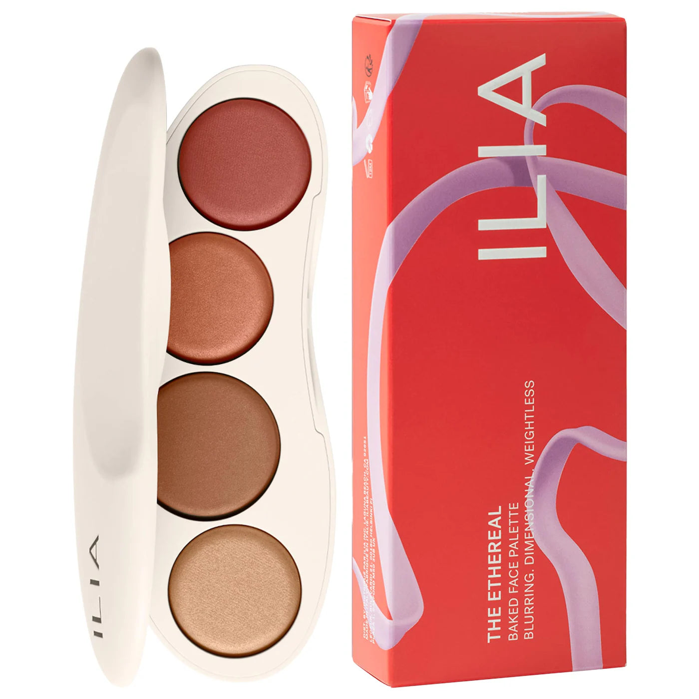 The Ethereal Baked Face Palette
