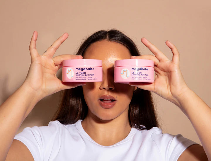 Le Tush Butt Mask