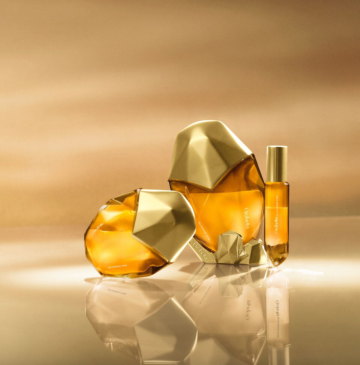 BLOOMING FIRE PARFUM