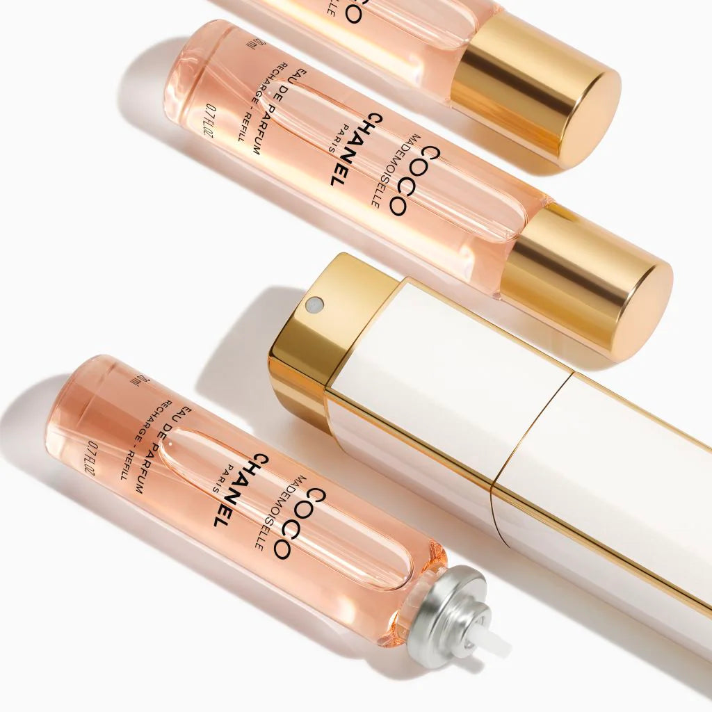 COCO MADEMOISELLE Eau de Parfum Twist and Spray