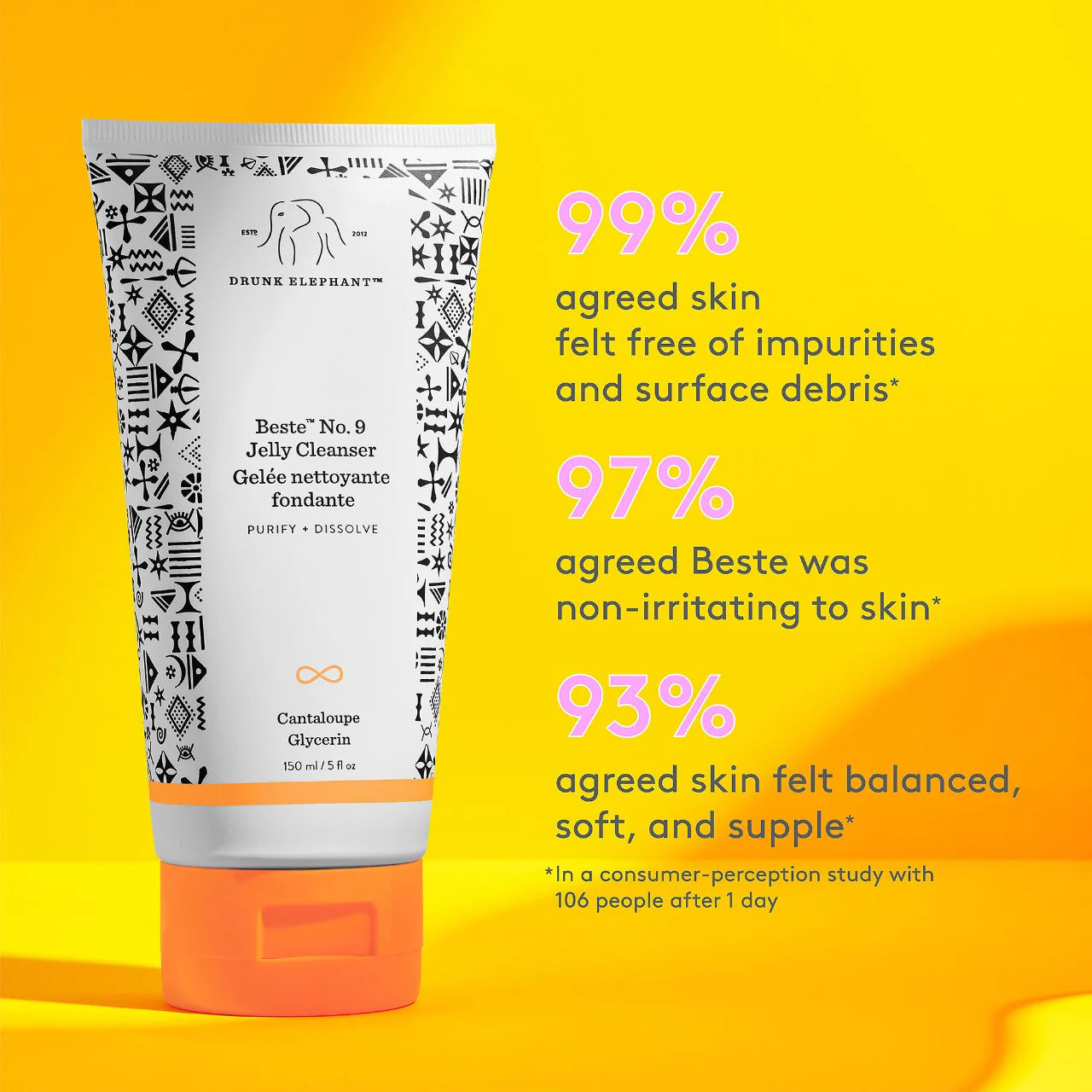 Beste™ No. 9 Jelly Cleanser