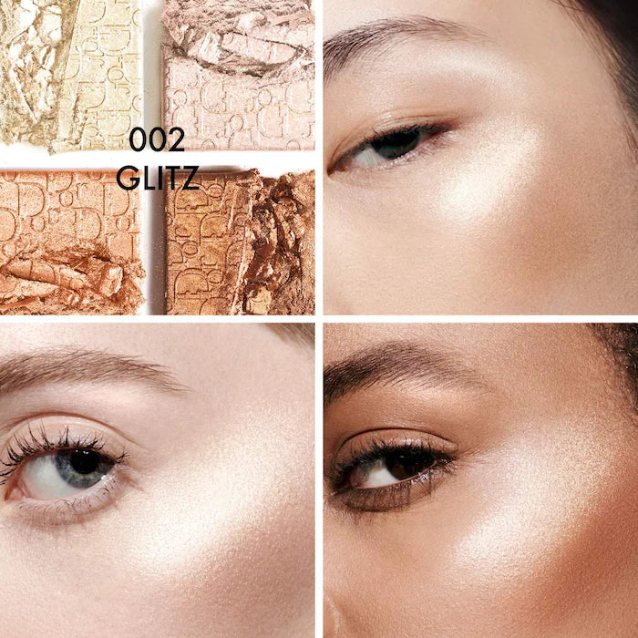 BACKSTAGE Glow Face Palette