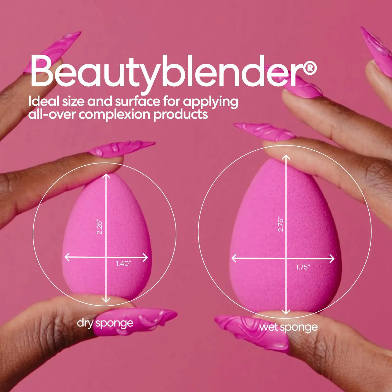 ORIGINAL Beautyblender® Makeup Sponge