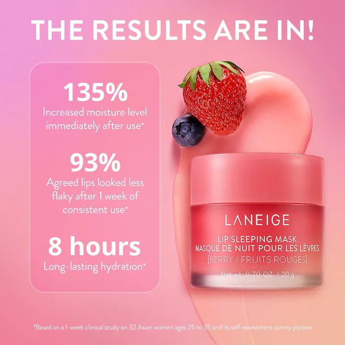 Lip Sleeping Mask