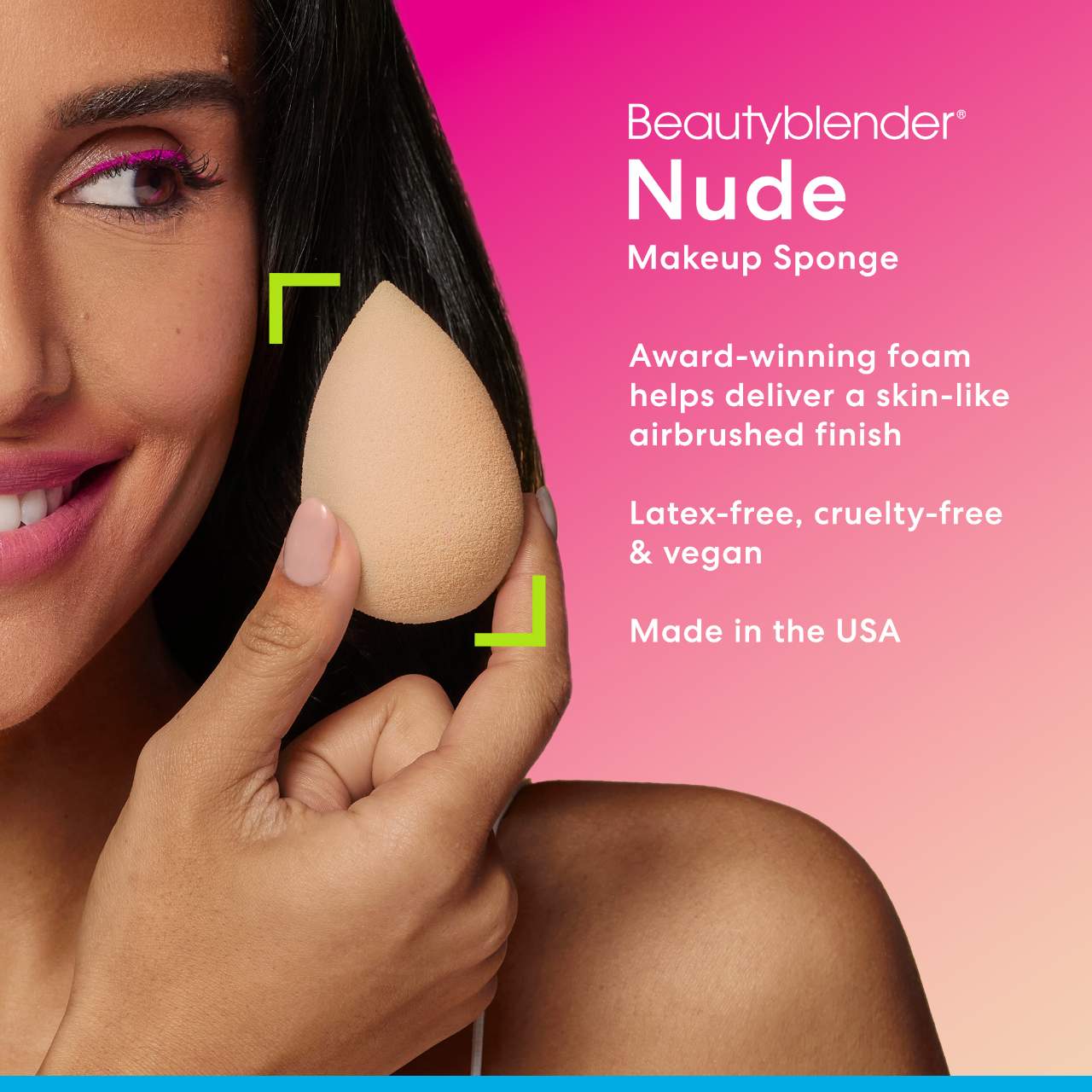 Beautyblender® nude