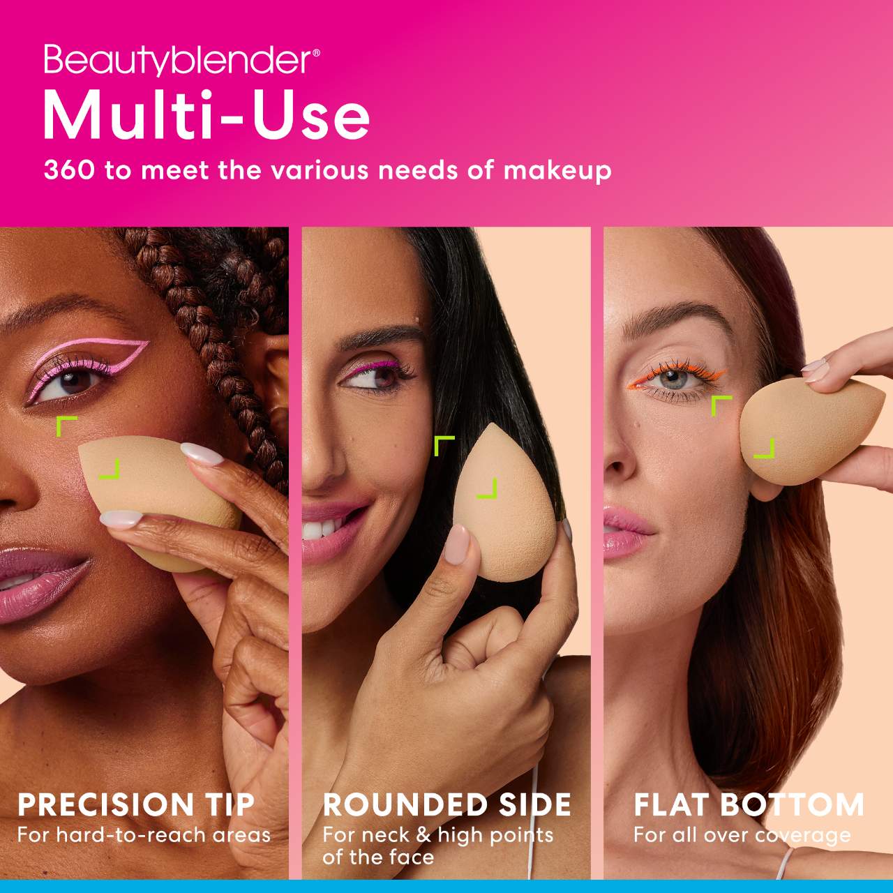 Beautyblender® nude