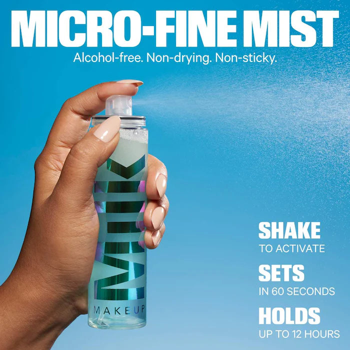 Mini Hydro Grip Setting + Refreshing Spray