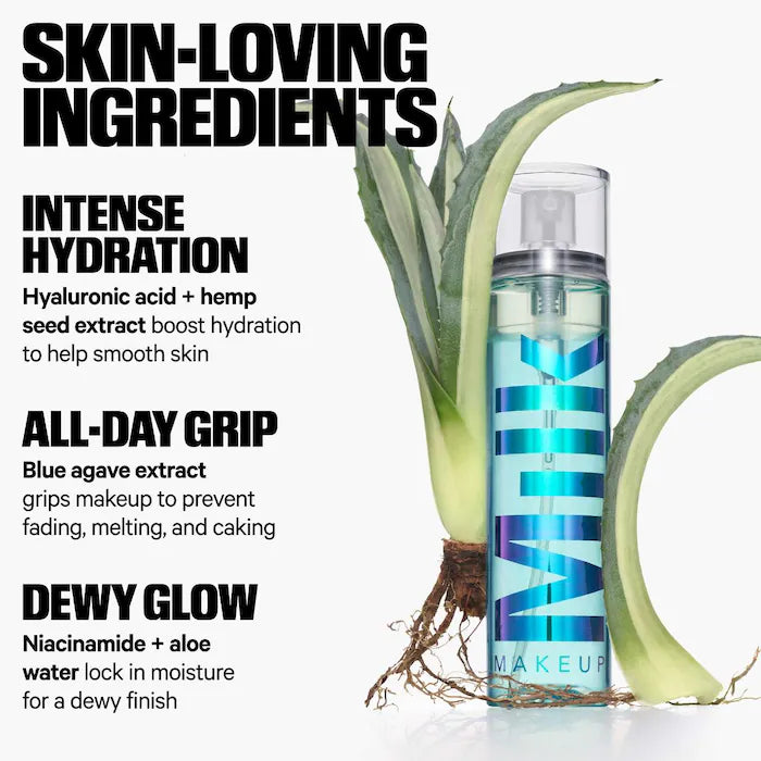 Mini Hydro Grip Setting + Refreshing Spray