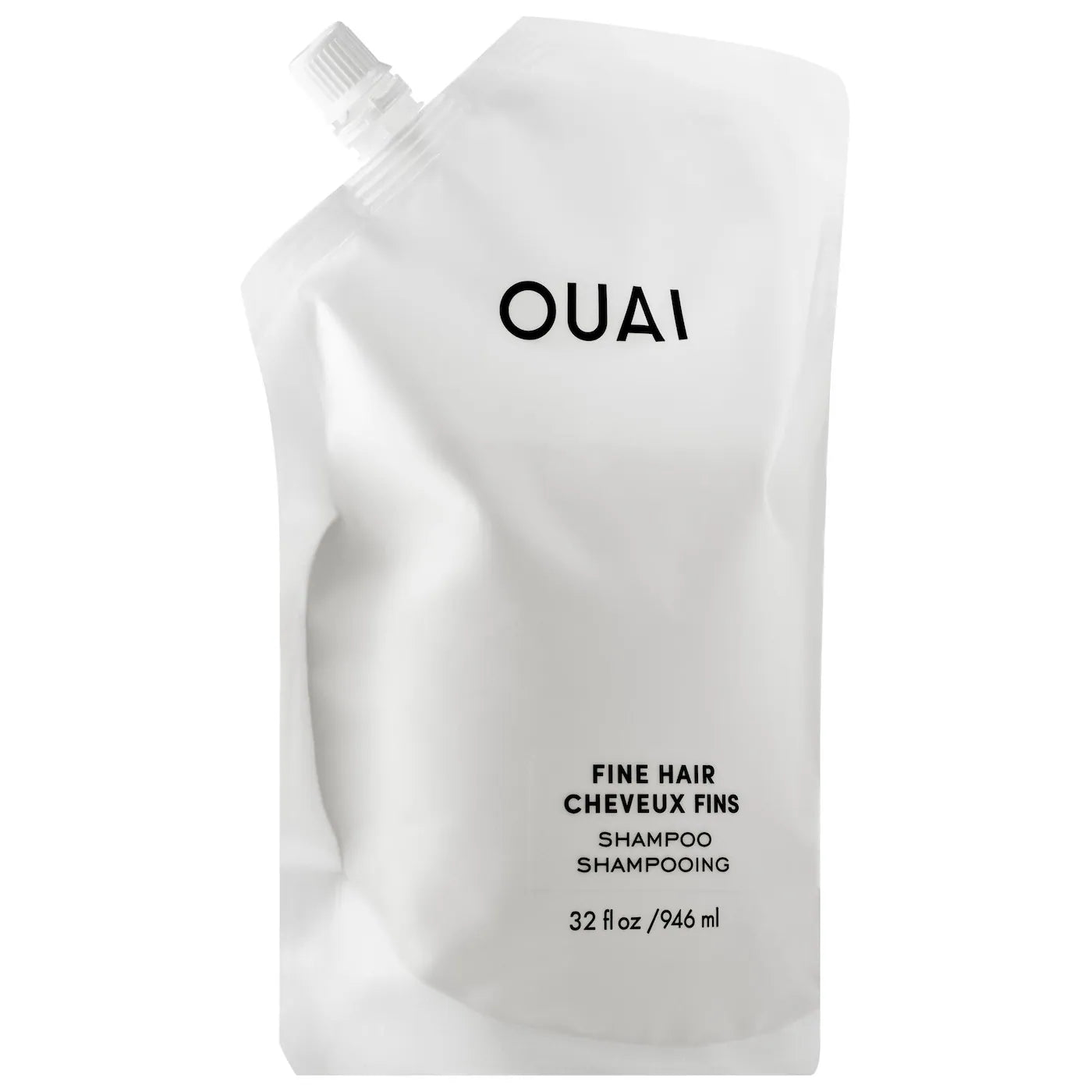 Fine Hair Shampoo
