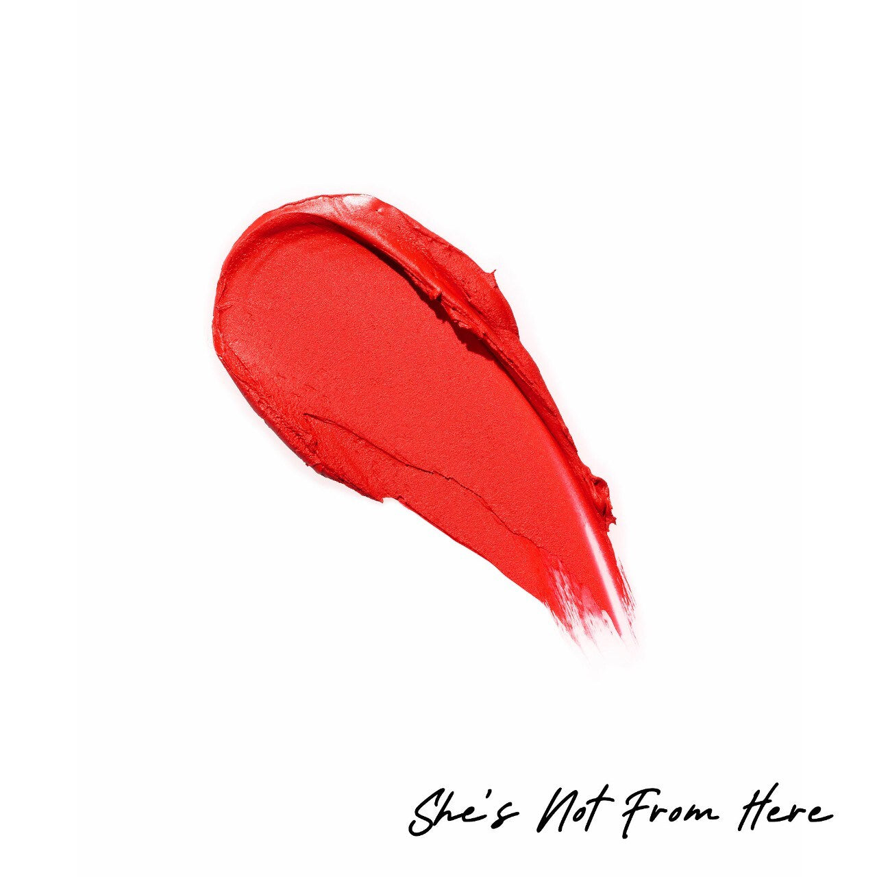 Major Headlines Matte Lipstick - She's Hard To Get