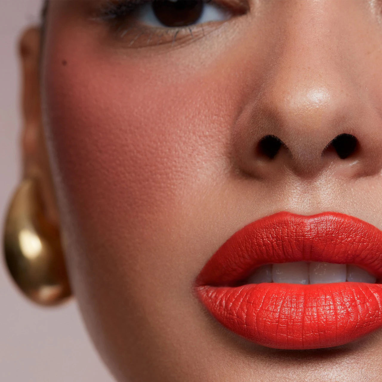 Major Headlines Matte Lipstick - She's Hard To Get