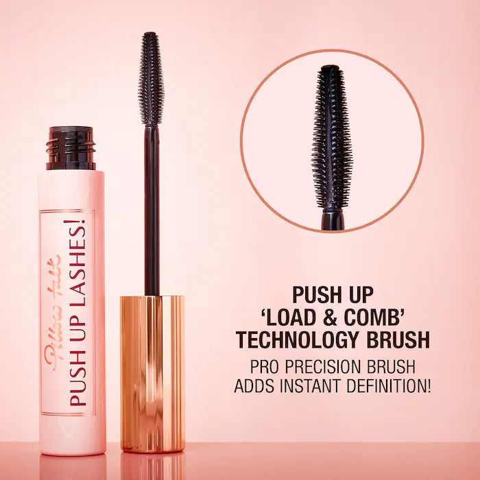 Pillow Talk Push Up Lashes! Mascara
