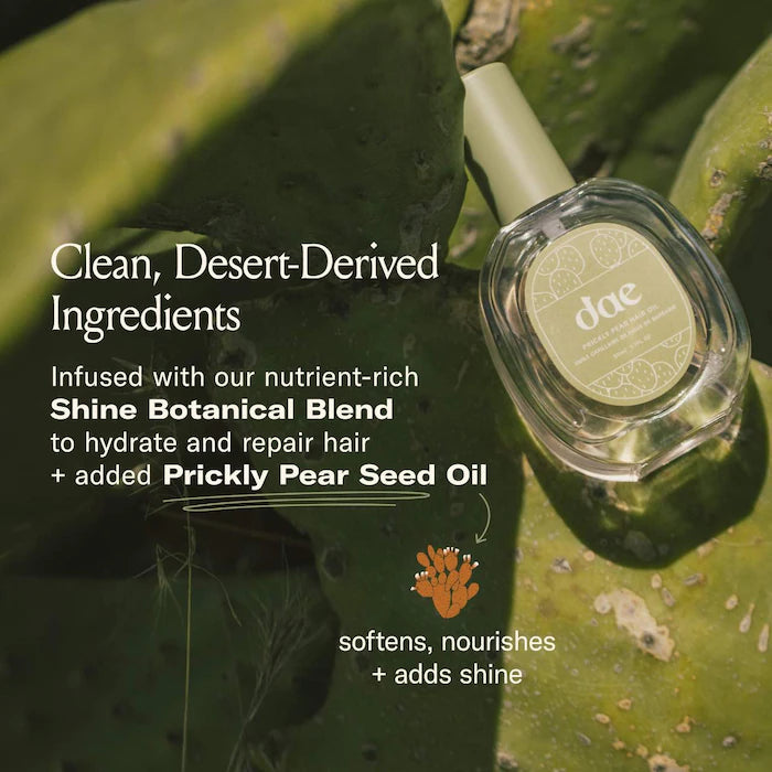 Prickly Pear Hair Oil