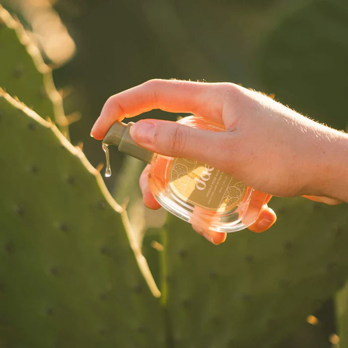 Prickly Pear Hair Oil