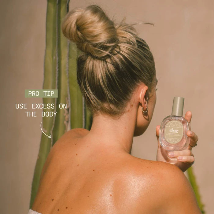 Prickly Pear Hair Oil