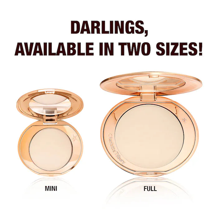 Mini Airbrush Flawless Setting Powder