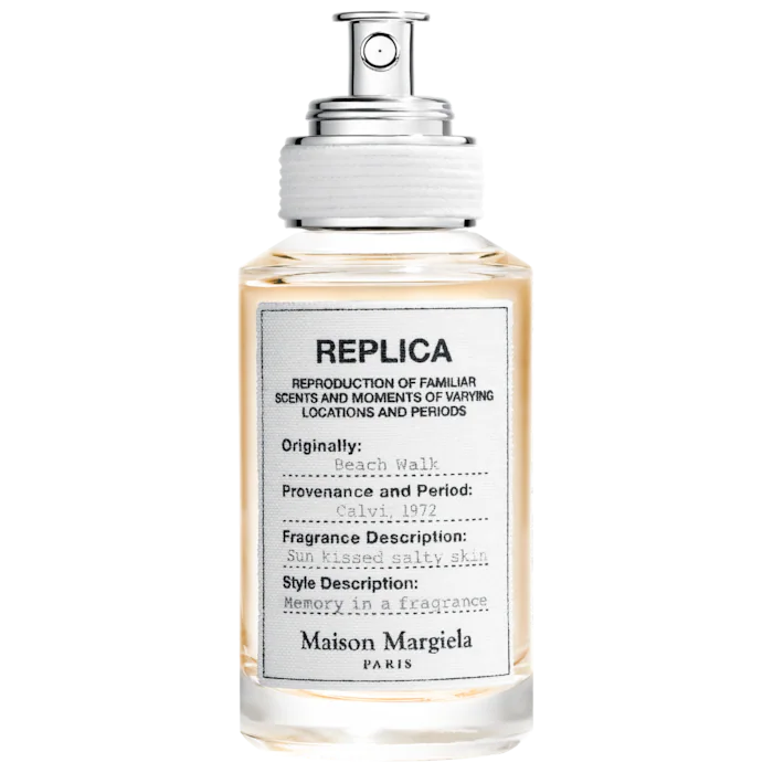 'REPLICA' Beach Walk