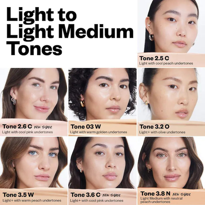 Revealer Super Creamy + Brightening Concealer and Daytime Eye Cream