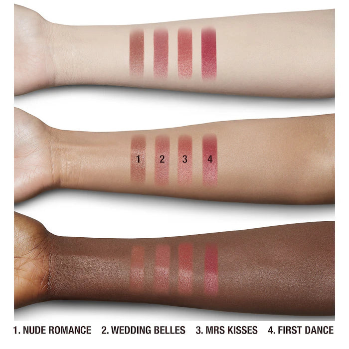 K.I.S.S.I.N.G Satin Shine Lipstick
