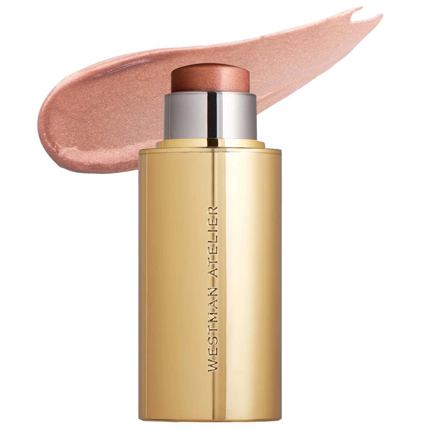 Lit Up Glassy Gel Highlighter Stick