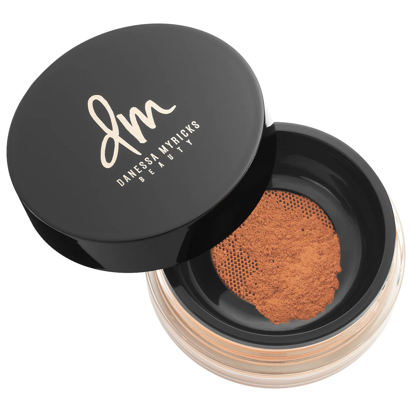 Evolution Setting & Blurring Loose Powder