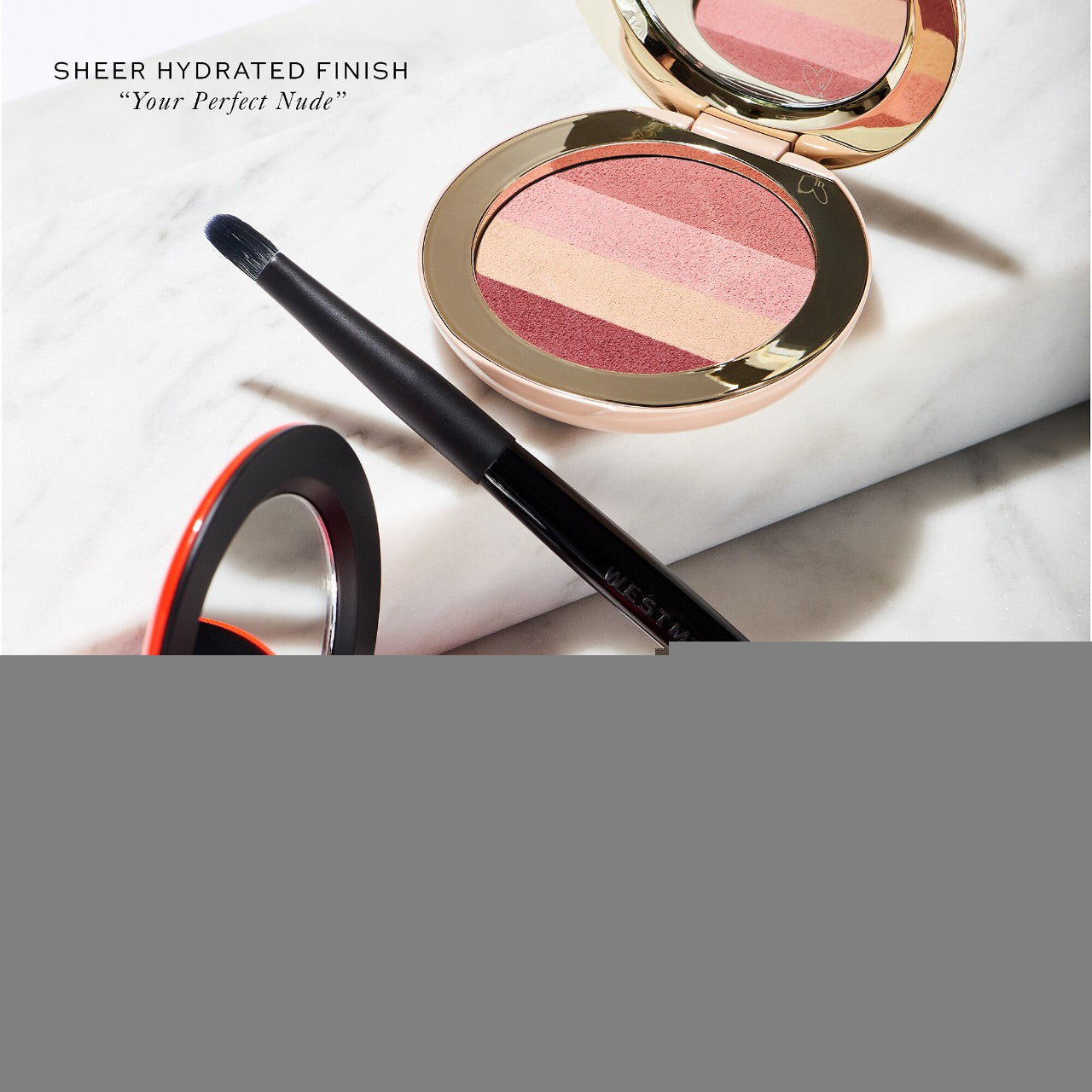 Lip Suede Lipstick Palette
