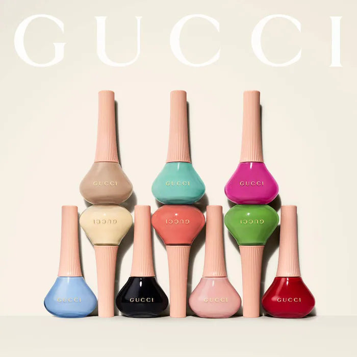 Glossy Nail Polish
