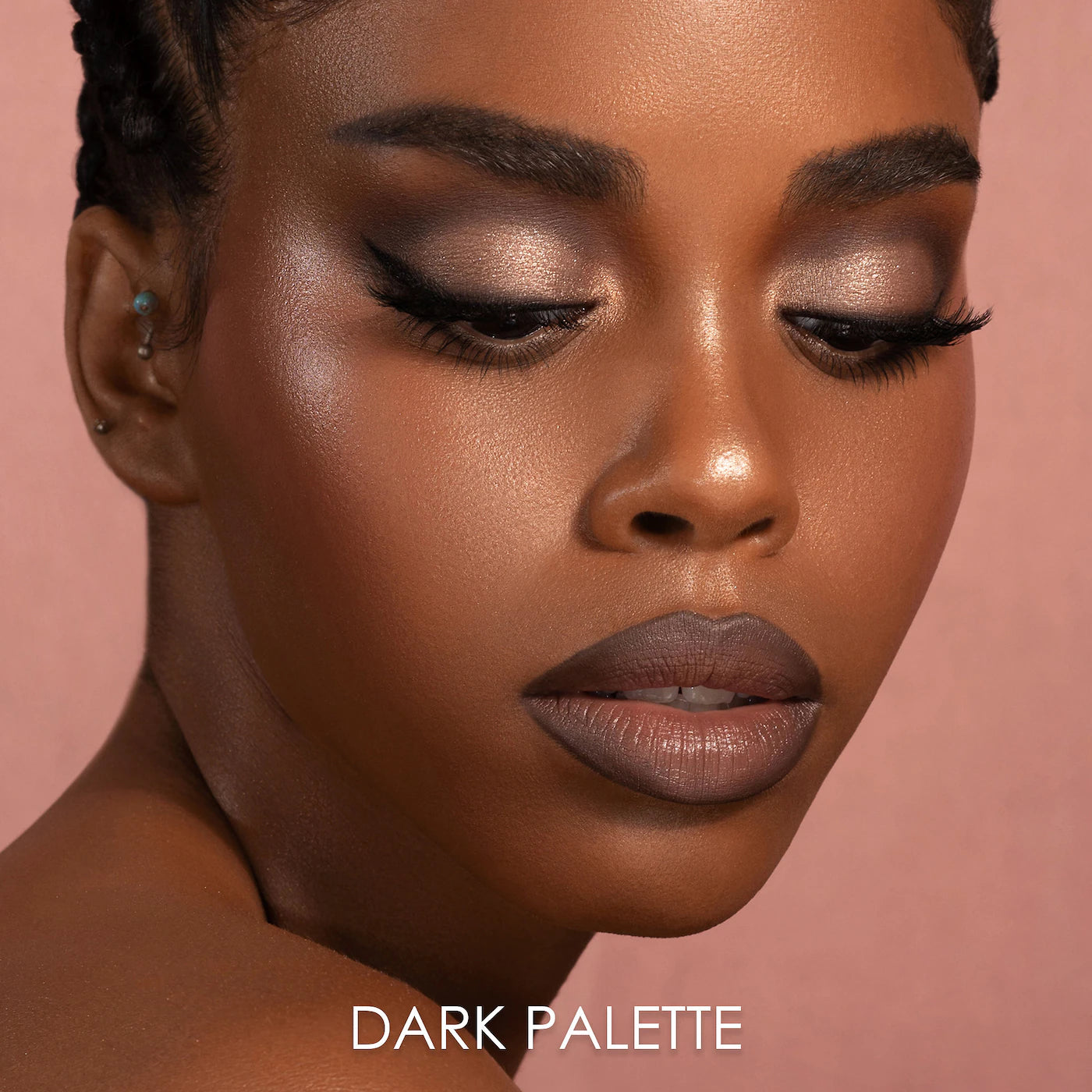 Glam Face & Eye Palette Dark