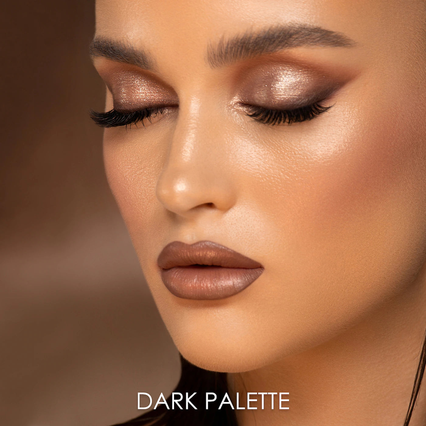 Glam Face & Eye Palette Dark