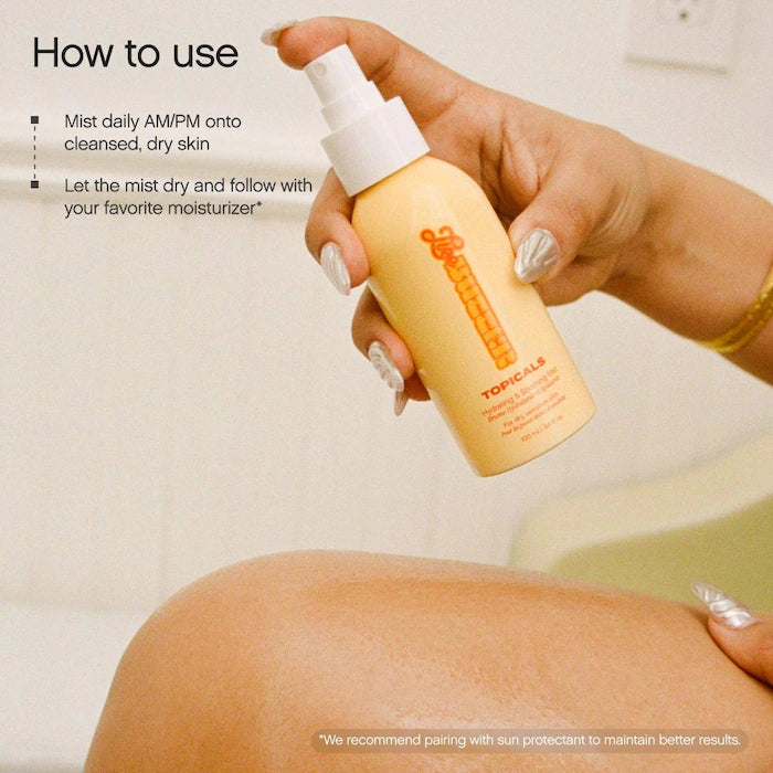 Like Butter Body Hydrating and Soothing Mist