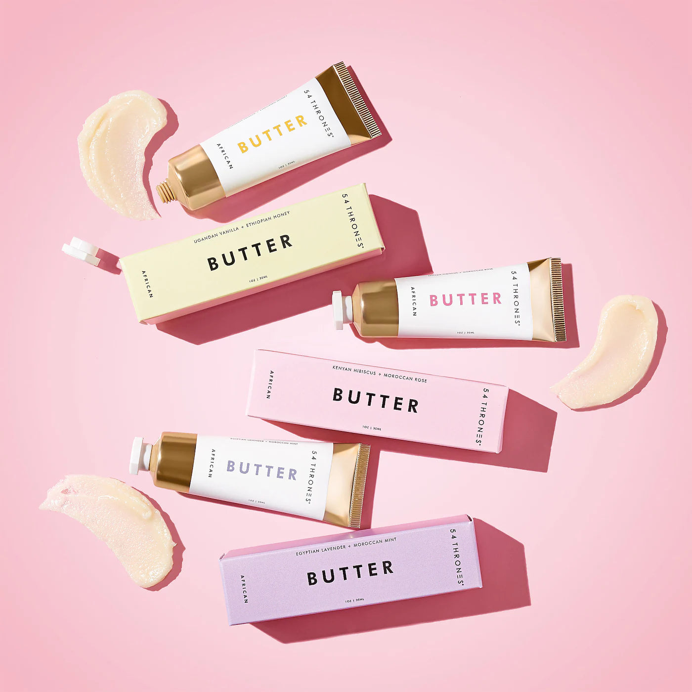 African Beauty Butter Mini Gift Set