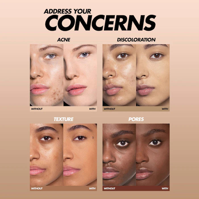 Mini HD Skin Foundation