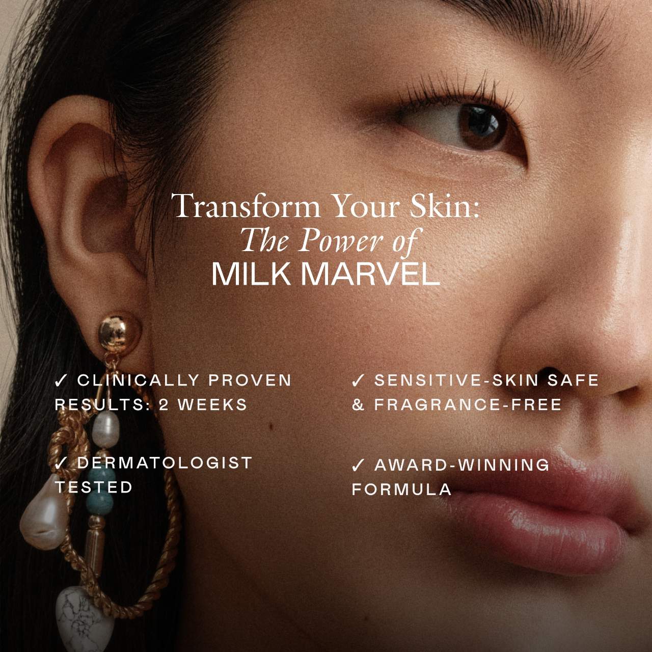 Milk Marvel Dark Spot Serum
