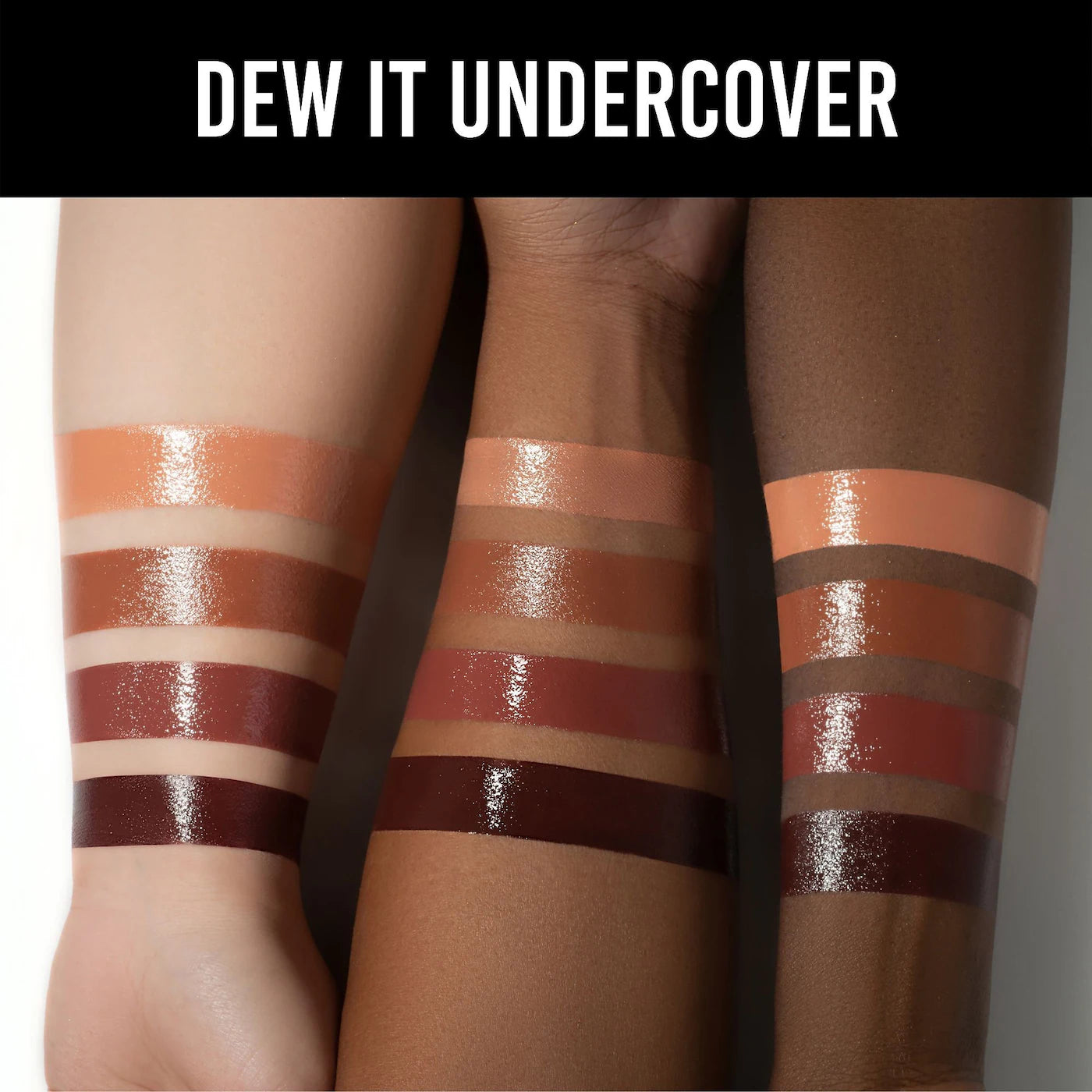 Dewy Cheek & Lip Palette