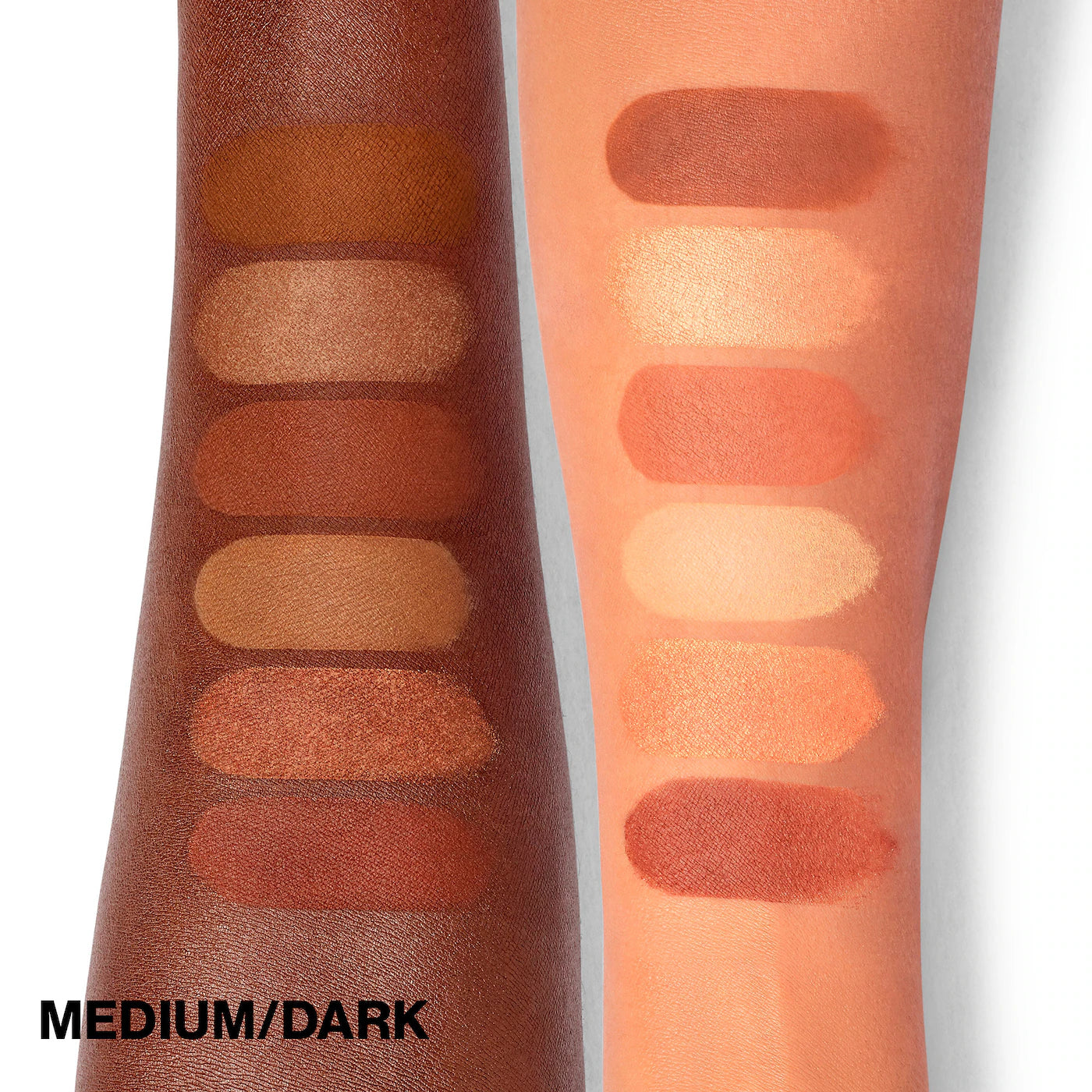 Cali Contour Face Palette - Medium/Dark