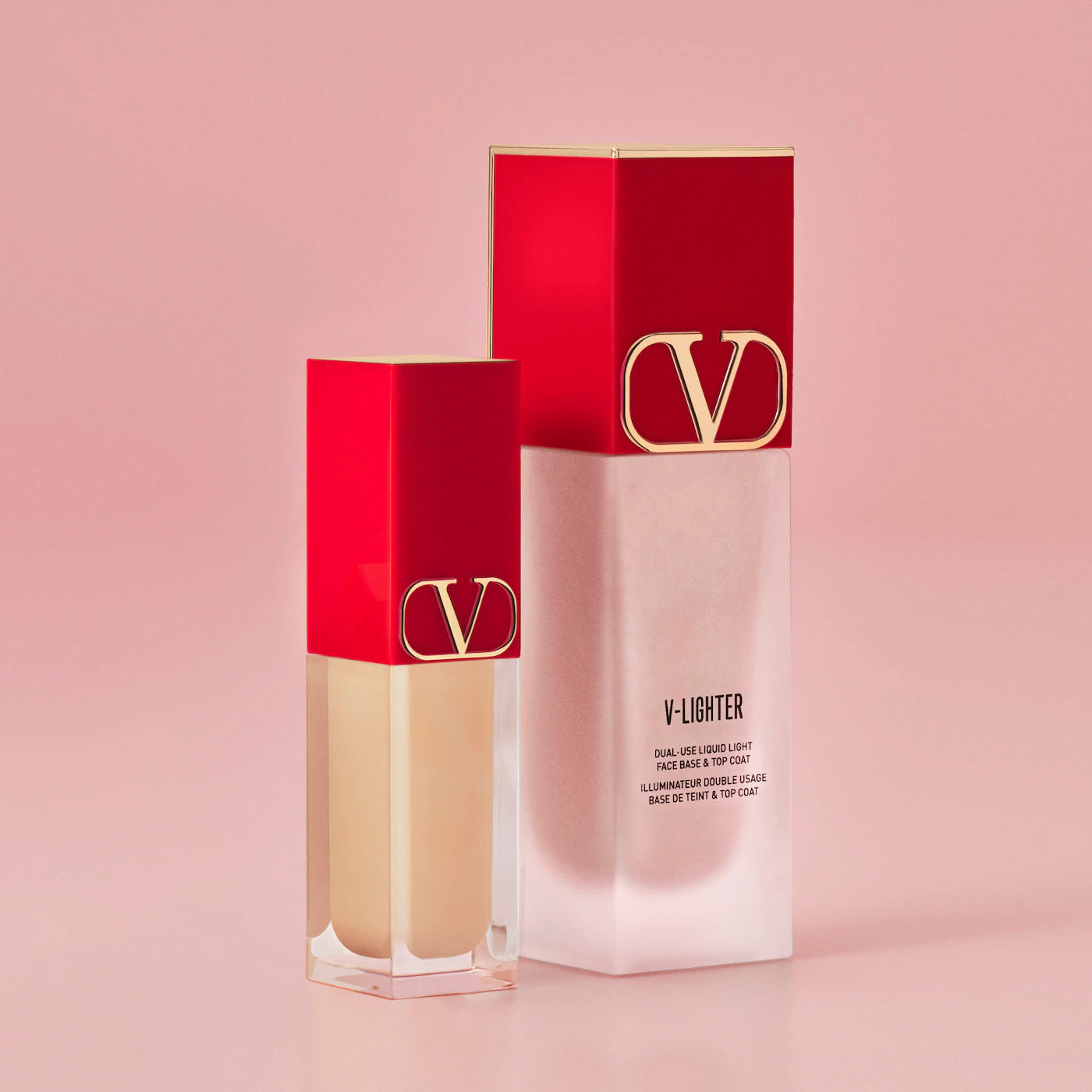 V-Lighter Illuminating Face Primer and Highlighter