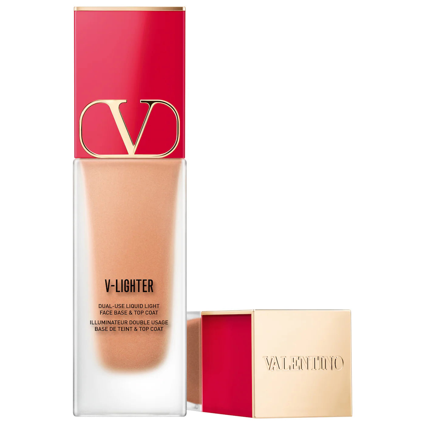 V-Lighter Illuminating Face Primer and Highlighter