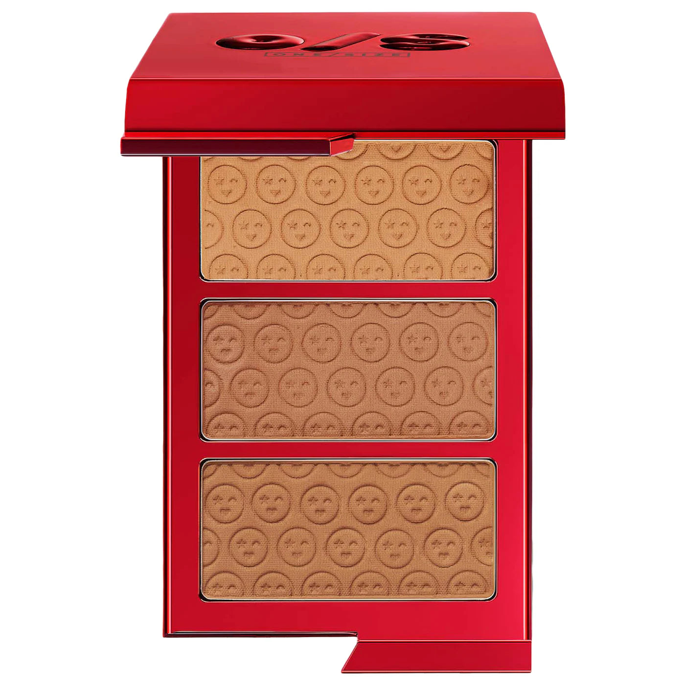 Made for Shade Bronze & Sculpt Trio Palette - Medium