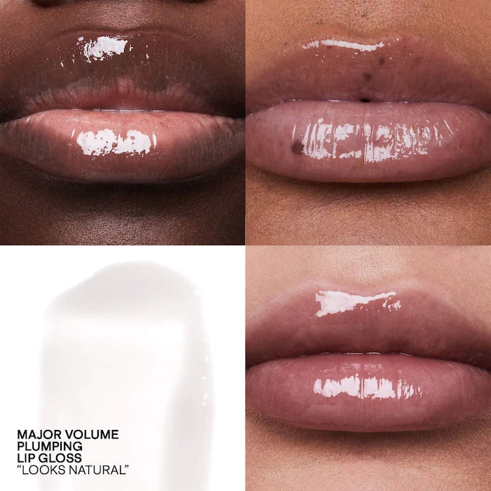 Major Volume Plumping Lip Gloss