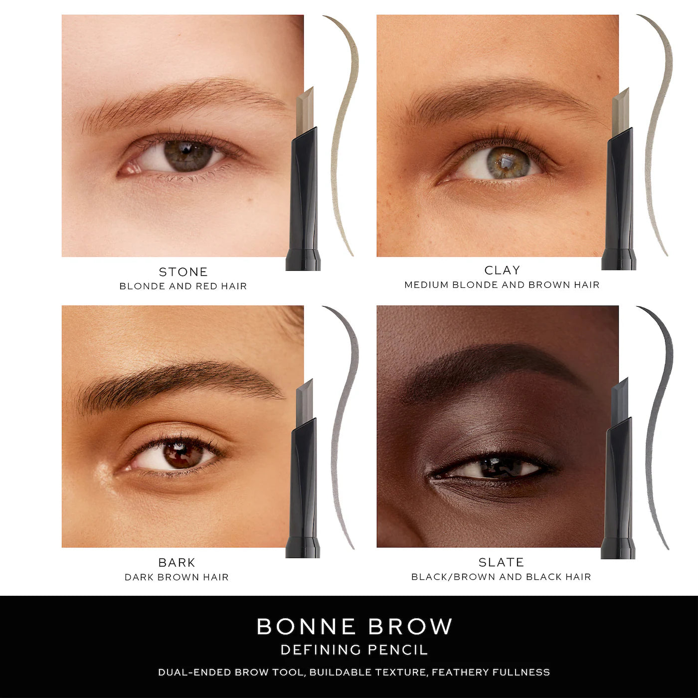 Bonne Brow Defining Brow Pencil