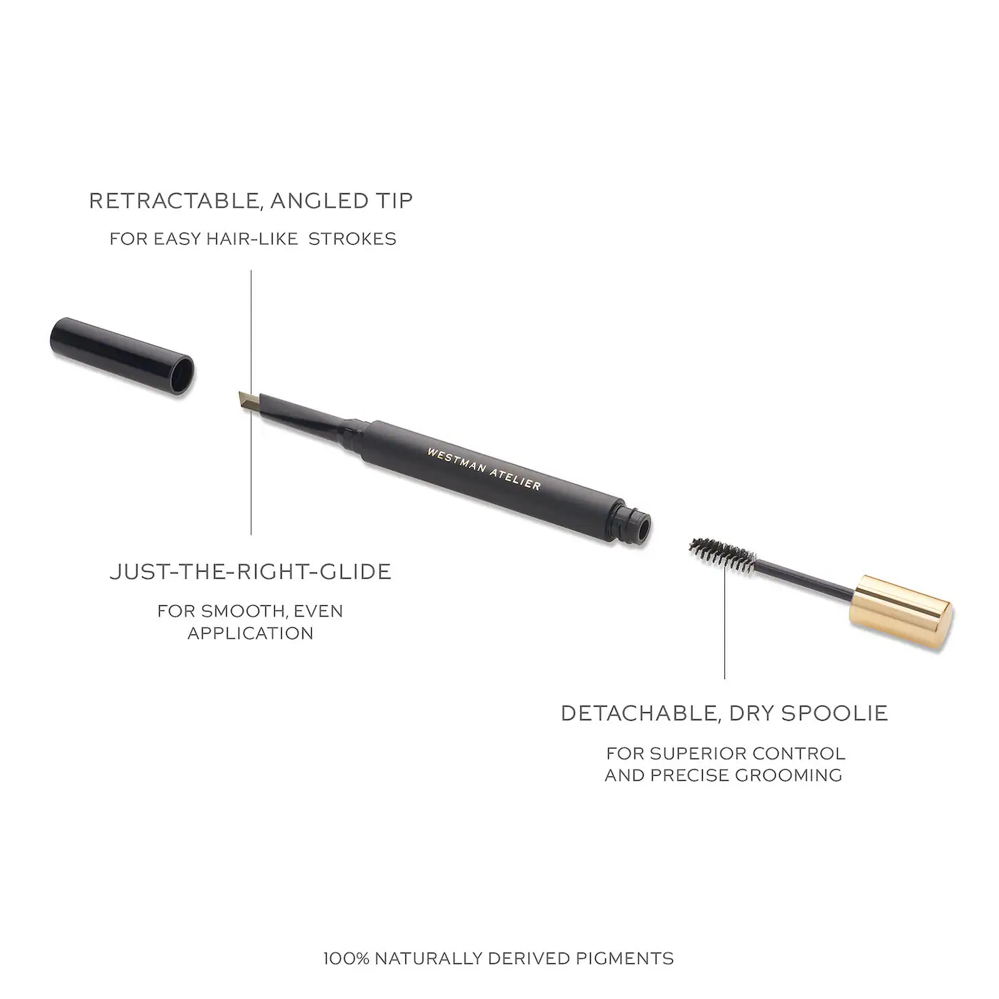 Bonne Brow Defining Brow Pencil