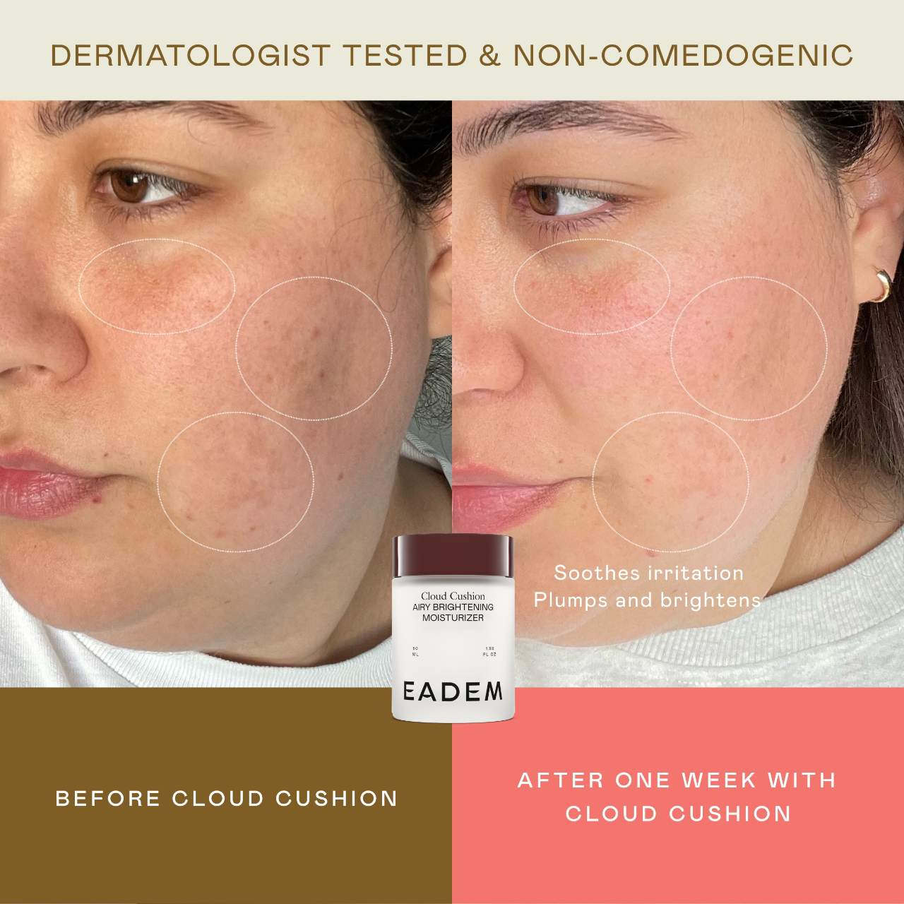 Cloud Cushion Plush Moisturizer