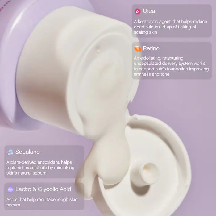 Slather Exfoliating Body Serum