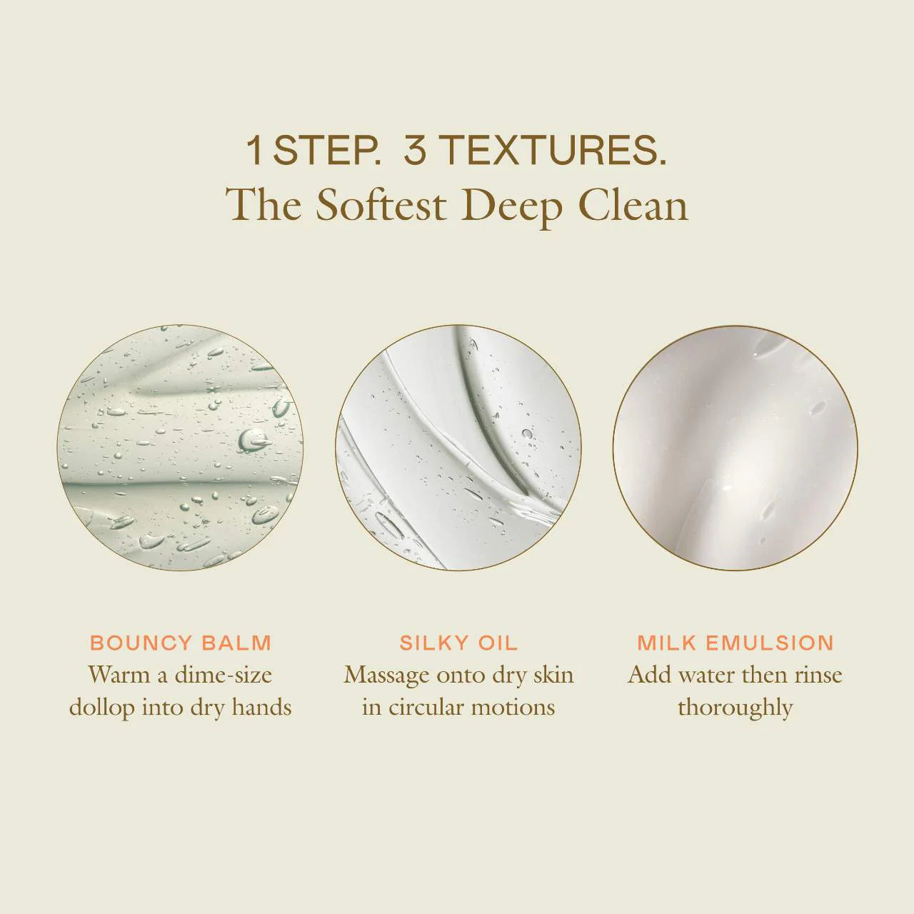 Dew Dream Cleansing Balm