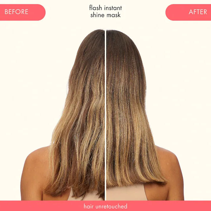 Flash Instant Shine Hair Gloss Mask