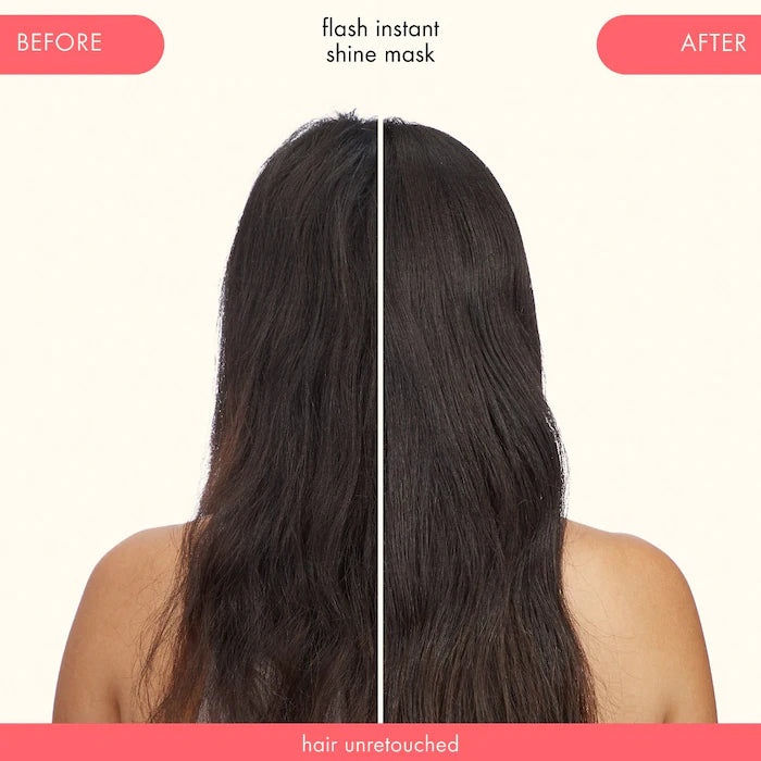 Flash Instant Shine Hair Gloss Mask