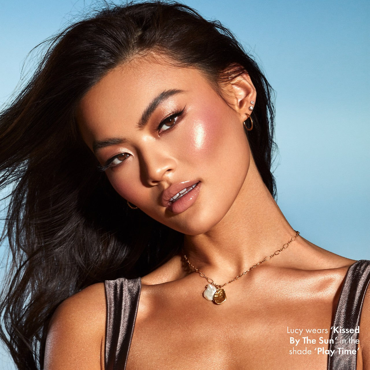Kissed by the Sun Multi-Use Blush & Bronzer